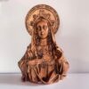 Our Lady of the Immaculate Heart | 8 Inch