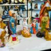 6m1 Nativity Christmas Crib Set – Complete Baby Jesus Manger Scene with Holy Family, Shepherds, Wise Men & Animals B 3| 6 Inch