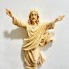 WhatsApp Image 2026-10-05 at 11.56.49 AM (1) Risen Jesus Christ Statue – Resurrection Jesus with Open Arms | 18 Inch