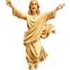 r n Risen Jesus Christ Statue – Resurrection Jesus with Open Arms | 18 Inch
